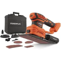 Powerplus Slipmaskin Utan Batteri 20v 25 Enheter