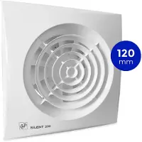 THERMEX Ventilator Silent 200 Standard