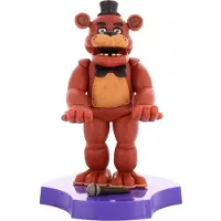Exquisite Gaming Fem Nätter På Freddy´s Freddy Holdems Cable Guys Mini Enhetshållare Och Telefonställ