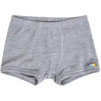 Joha Boxershorts - Ull - Grå - - 100 - Boxershorts