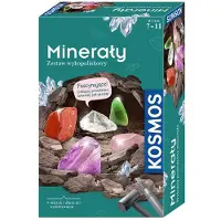 Kosmos 657901 Mineralien Experimentsats från 7 år På tyska