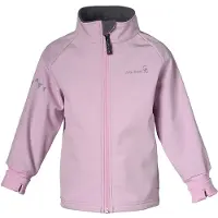 Isbjörn of Sweden Thunder Wind & Rain Bloc Jacket Kids Frost Pink