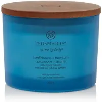 Chesapeake Bay Candle - CBC 3-wick - Confidence & Freedom