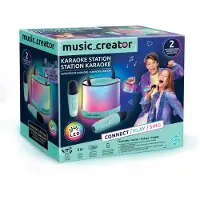 Canal Toys Music Mini Karaoke Duo Kit