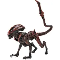 NECA - ALIENS FIRETEAM ELITE - 7 " Scale Action Figure - Prowler Alien