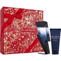 Carolina Herrera Bad Boy Cobalt Parfymset