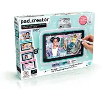 Studio Creator Interaktiv Barnplatta -