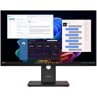 Lenovo LED-skärm - - ThinkVision T27UD-40 - 27" - 3840 x 2160 4K - IPS - 60 Hz