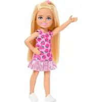 Barbie - Chelsea and Friends Doll - Blonde Hair (JJB33)