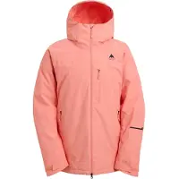 Burton Reserve Ins Jacka sunrise coral, XL