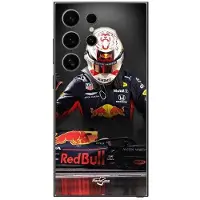 CAPACHEAP Coque Samsung Galaxy S24 ULTRA MOTO GP Formula Max Verstappen Maniacase svart