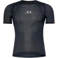 Oakley Apparel Endurance Base Layer Korta ärmar Cykeltröja