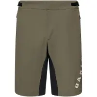 Oakley Apparel Free Ride Lined Shorts Med Chamois