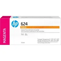 HP 624 Bläckpatron Magenta