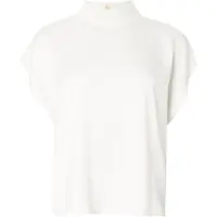 Drykorn Blus 'Alaria 1' naturvit