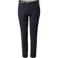 Jack & Jones Chinobyxa 'JPSTMARCO ADAM' mörkblå