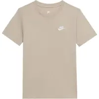 Nike T-shirt 'FUTURA' mörkbeige