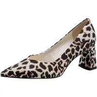 Tamaris Pumps kräm / camel / svart