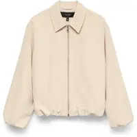 Vero Moda Övergångsjacka 'VMNOVA' beige