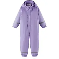 Reima Regnoverall - PU - Vete - Blooming Lilac - - 5 år (110) - Regnoverall