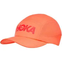Hoka One One Run Hat Neon Cantaloupe
