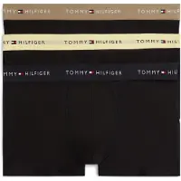 Tommy Hilfiger Um0um03890 Trunk Boxers 3 Enheter