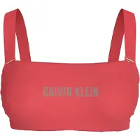 Calvin Klein Bandeau Bikini Top Intense Power