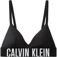 Calvin Klein Triangle Bikini Top Intense Power