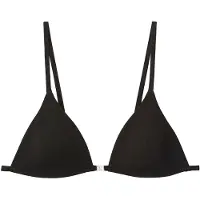 Calvin Klein Triangle Bikini Top CK Tailored