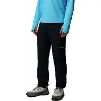 Columbia - Vandringskläder - Cosmiques Pro Nylon Pant Black för UnisexNylon - Storlek 28 US - Svart