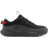 Columbia - Sneakers - Terrastride BC Black Super Sonic för Unisex - Storlek 43 - Svart