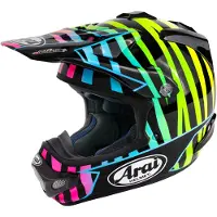 Arai Mx-v Evo Van Beveren Offroadhjälm