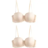 Next Behå beige