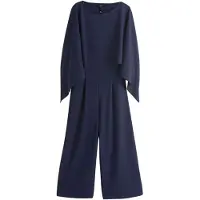 Next Jumpsuit marinblå