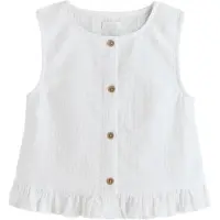 Next Blus vit