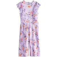 Next Overall violettblå / lavendel / orange / gammalrosa