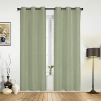 Household supplies MH Enfärgade lavendellila gardiner för sovrum, vardagsrum, draperier, kök, barnrum, fönstergardin, modern heminredning 135W x 92H(cm) x1