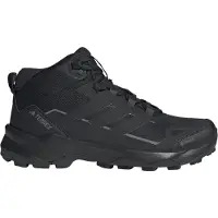 Adidas - Vandringsskor herr - Terrex Skychaser Ax5 Mid GTX Core Black för Unisex - Storlek 10 UK - Svart