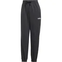 Adidas Sportbyxa 'Essentials' svart / vit
