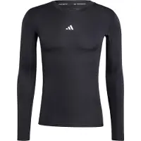 Adidas Techfit Compression T-shirt Med Lång ärm