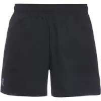ON - Trail running-kläder dam - 5" Core Shorts W Black för Unisex - Storlek L - Svart