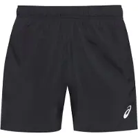 Asics för män. 2011D214 Kort Core 5in1 svart (2XL), Deportivo, Syntetisk, Multisport