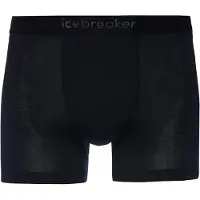 Icebreaker Sporttrosa 'M Mer 125' oliv / svart