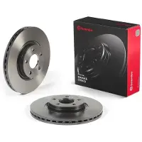 Brembo Bromsskiva 09.C541.21, 1 Stycke