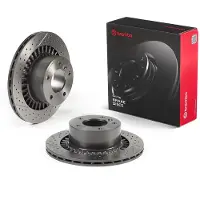Brembo Bromsskiva 09.B789.11, 1 Stycke