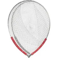 Bulox Nylon Ovalt Håvnät Huvud