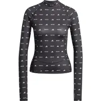 Adidas Moonboot T-shirt Med Lång ärm