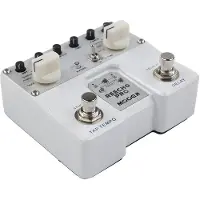 Mooer ReeCho Pro Twin Digital Delay Pedal
