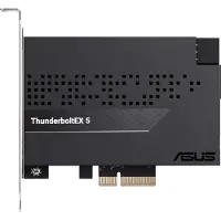 Asus ThunderboltEX 5 - Thunderbolt-adapter - PCIe 4.0 x4 - USB-C x 2
