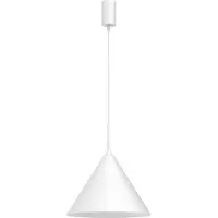 Eko-Light Hänglampa Capital , dimbar, Vitt / opal, Vardagsrum / matsal, Metall, Modern, Pendellampa